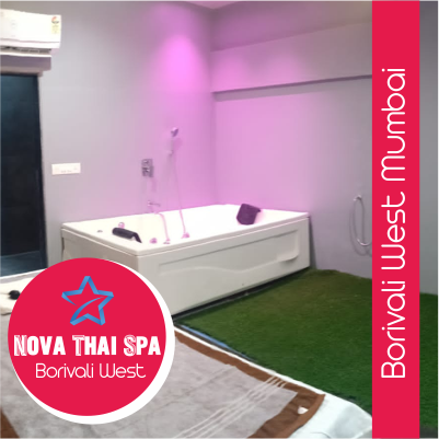 Female to Male Body Massage in Borivali West